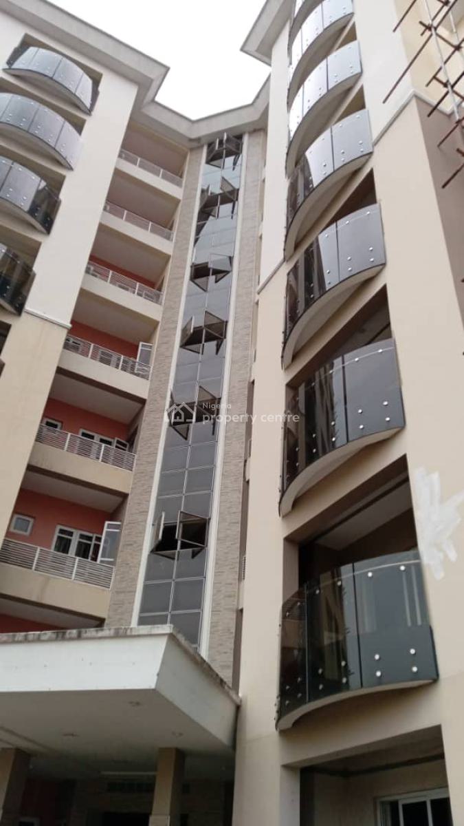 Luxury 3 Bedroom Apartment with Bq, Parkview, Ikoyi, Lagos, Commercial Property for Rent