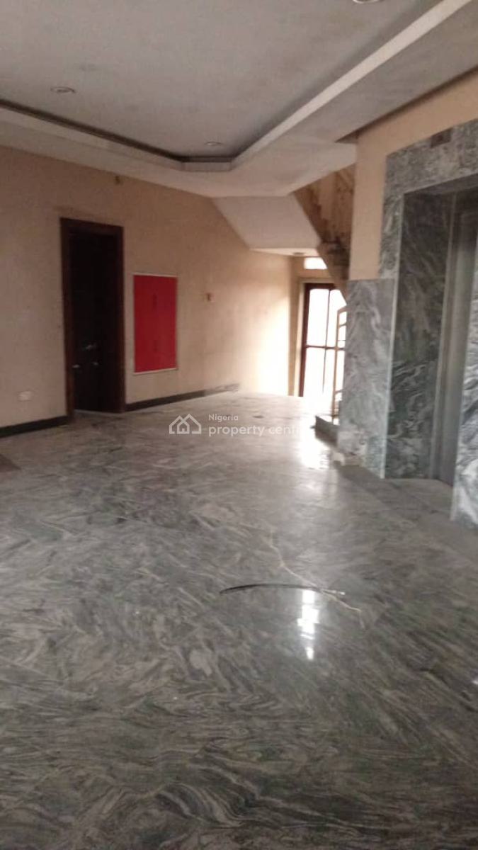 Luxury 3 Bedroom Apartment with Bq, Parkview, Ikoyi, Lagos, Commercial Property for Rent