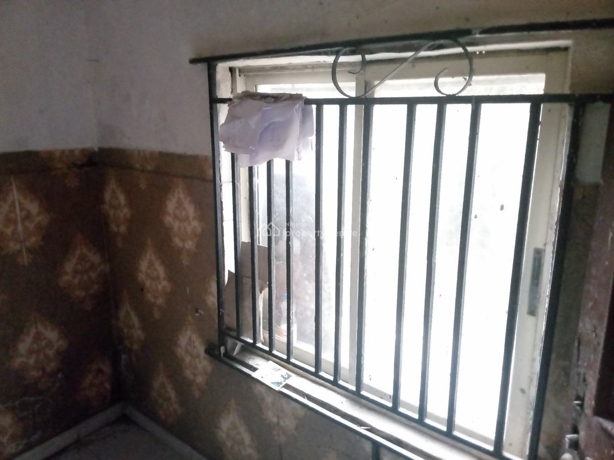 a Self-contained Room in a Nice Location on The Main Road, Alagbole - Akute Road, Ojodu, Lagos, Self Contain (single Rooms) for Rent