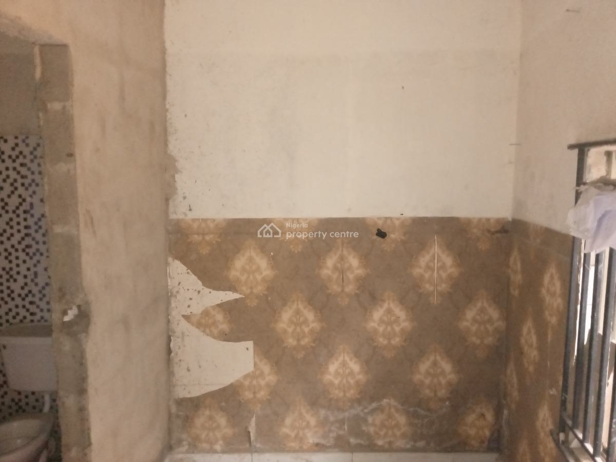 a Self-contained Room in a Nice Location on The Main Road, Alagbole - Akute Road, Ojodu, Lagos, Self Contain (single Rooms) for Rent