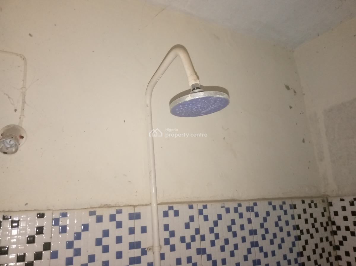 a Self-contained Room in a Nice Location on The Main Road, Alagbole - Akute Road, Ojodu, Lagos, Self Contain (single Rooms) for Rent