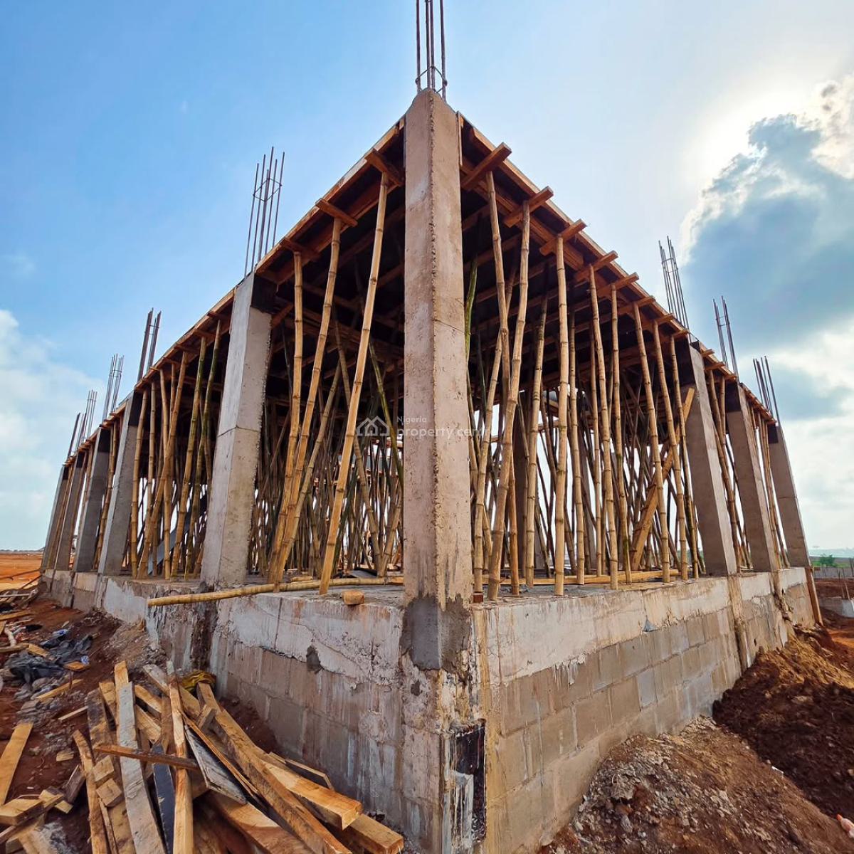 Land Approved for Building at Cubana Millennium City, Asaba, Asaba, Delta, Residential Land for Sale