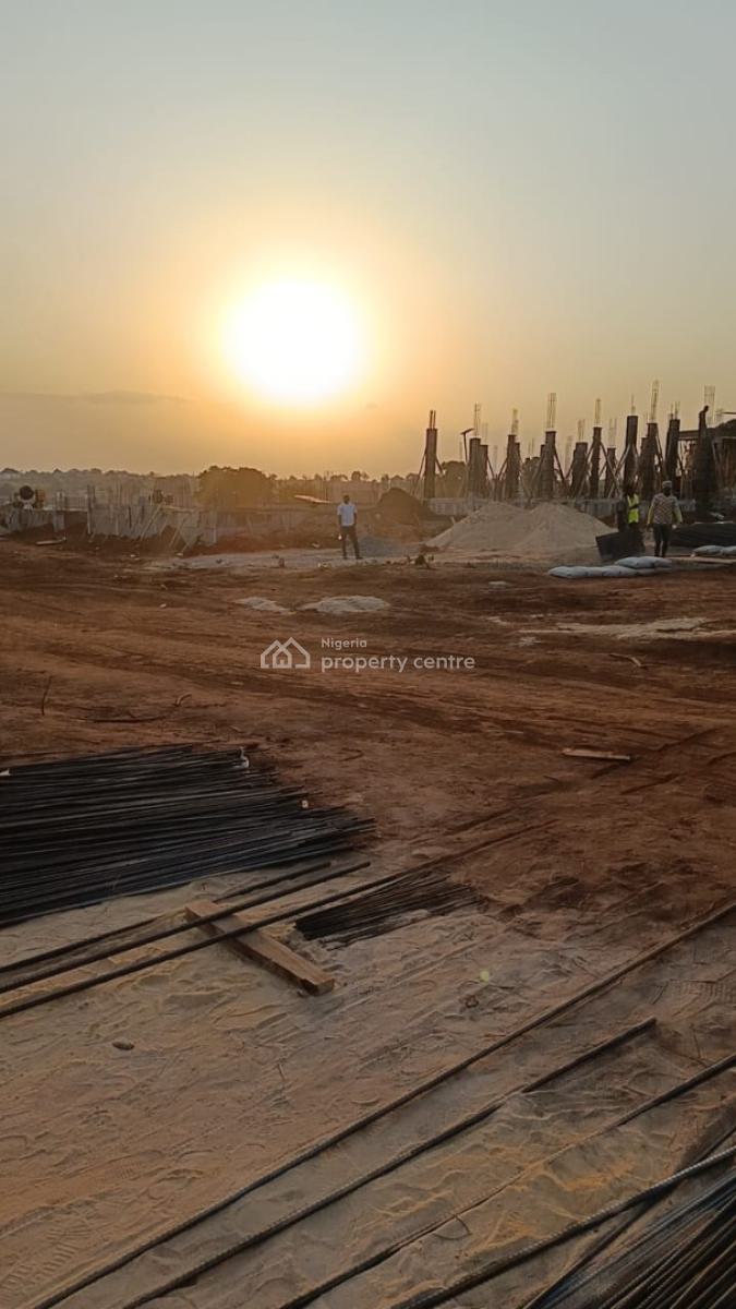 Land Approved for Building at Cubana Millennium City, Asaba, Asaba, Delta, Residential Land for Sale