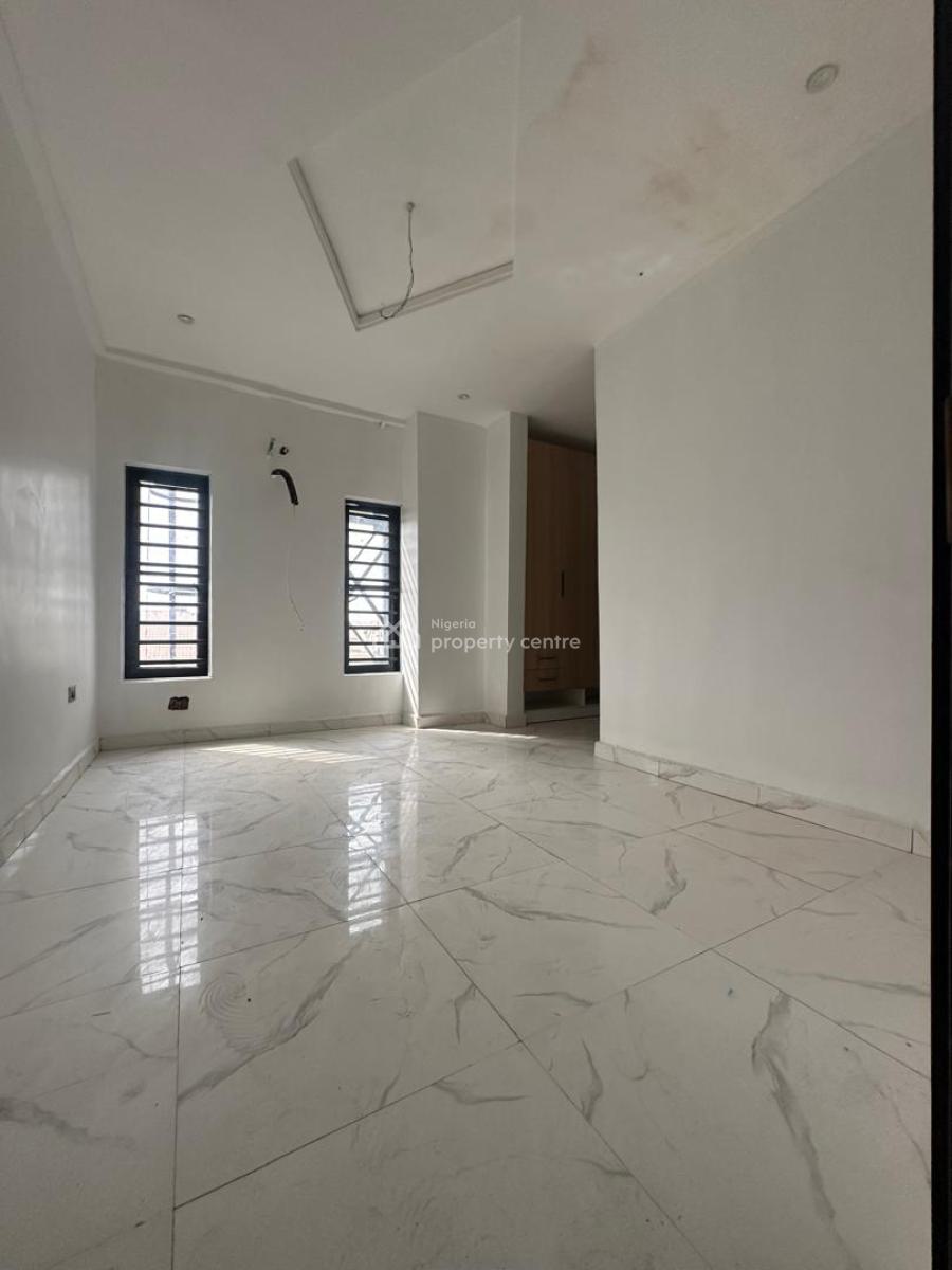 Exclusive Newly Built 5 Bedroom Semi Detached Duplex + a Room Bq ,, Green Land Estate, Maryland, Lagos, Semi-detached Duplex for Rent