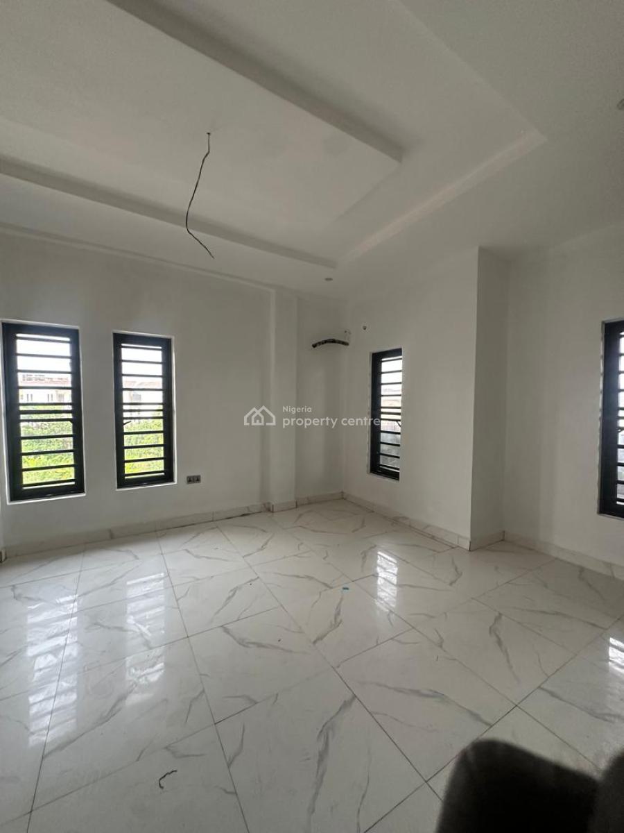 Exclusive Newly Built 5 Bedroom Semi Detached Duplex + a Room Bq ,, Green Land Estate, Maryland, Lagos, Semi-detached Duplex for Rent