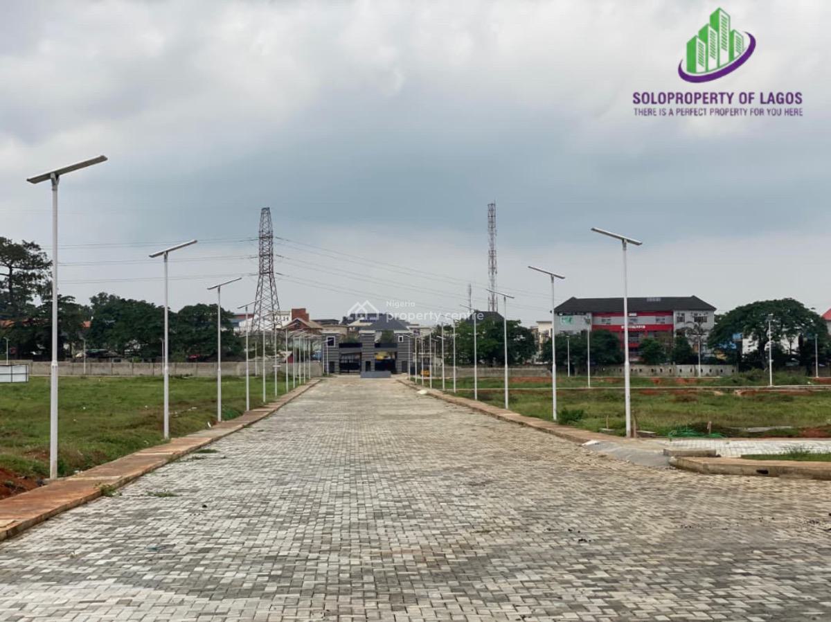 Land, Omole Phase 2, Ikeja, Lagos, Residential Land for Sale