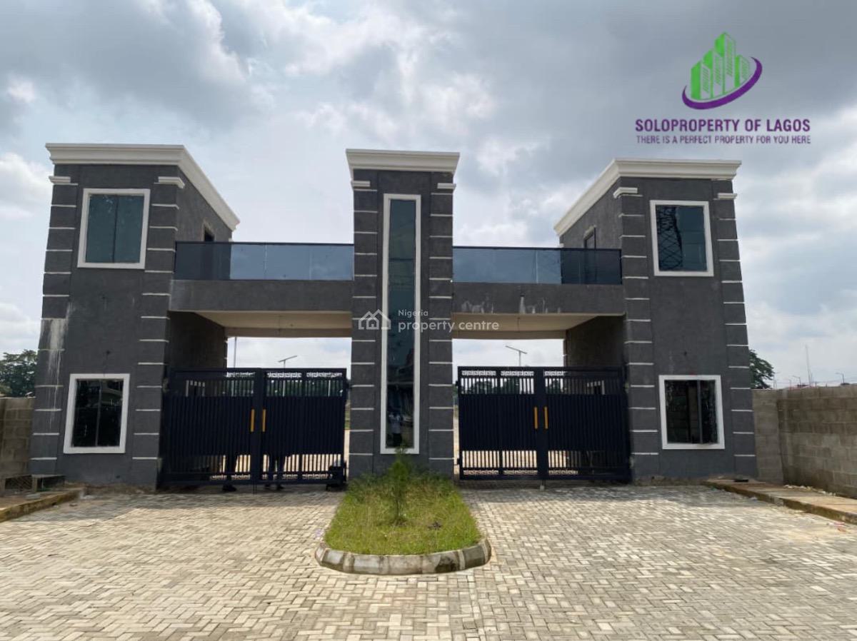 Land, Omole Phase 2, Ikeja, Lagos, Residential Land for Sale