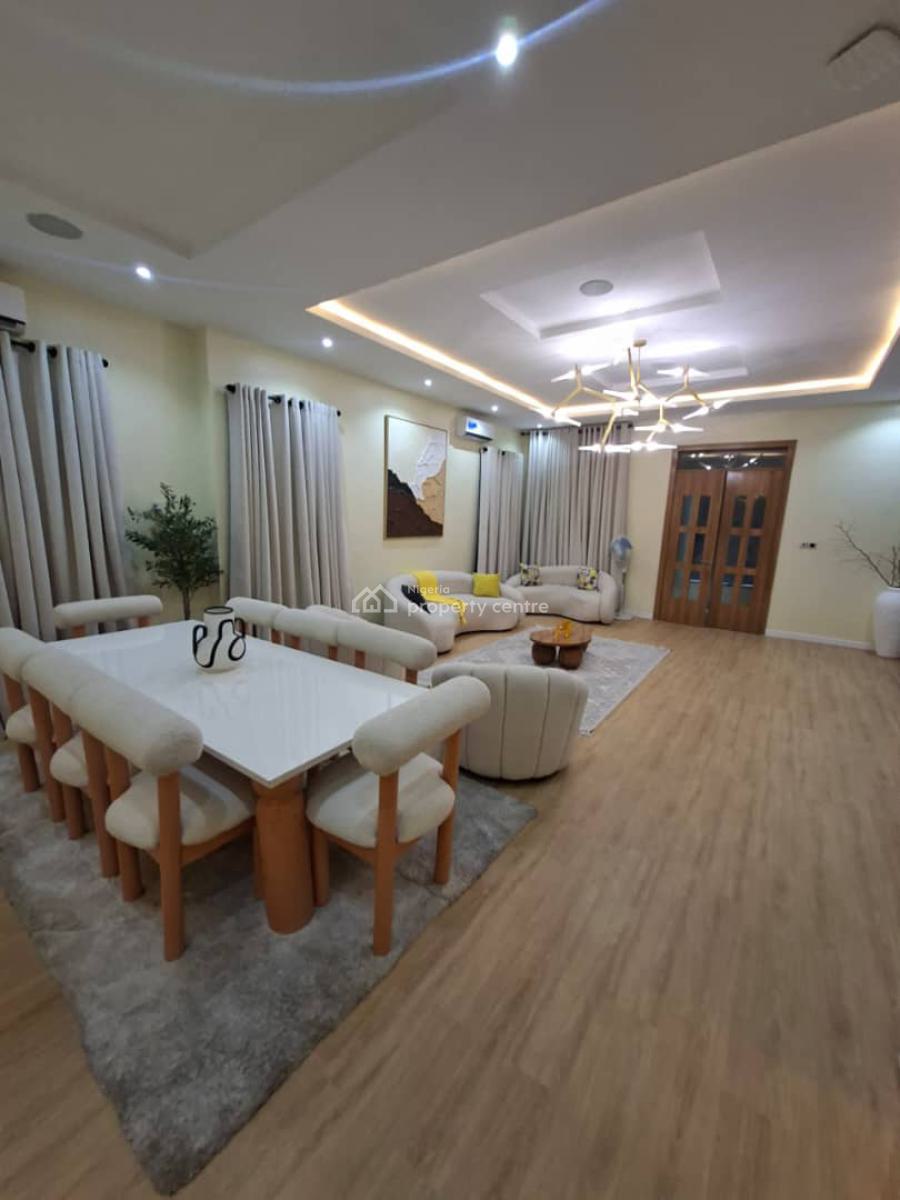 Luxury 5 Bedroom Detached Duplex with Excellent Facility, Ikate, Lekki, Lagos, Detached Duplex for Rent