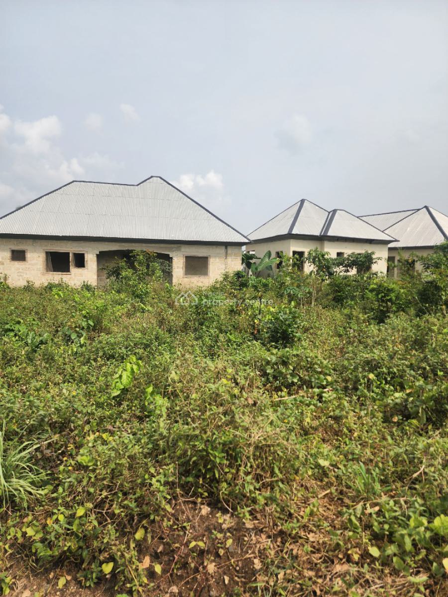 Fantastic and Strategically Located Plot of Dry Land, Shelter Afrique Estate Extension, Uyo, Akwa Ibom, Residential Land for Sale