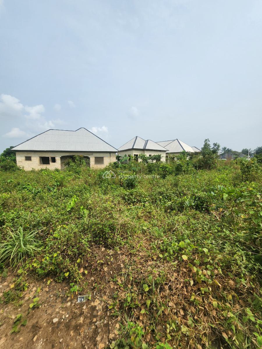 Fantastic and Strategically Located Plot of Dry Land, Shelter Afrique Estate Extension, Uyo, Akwa Ibom, Residential Land for Sale
