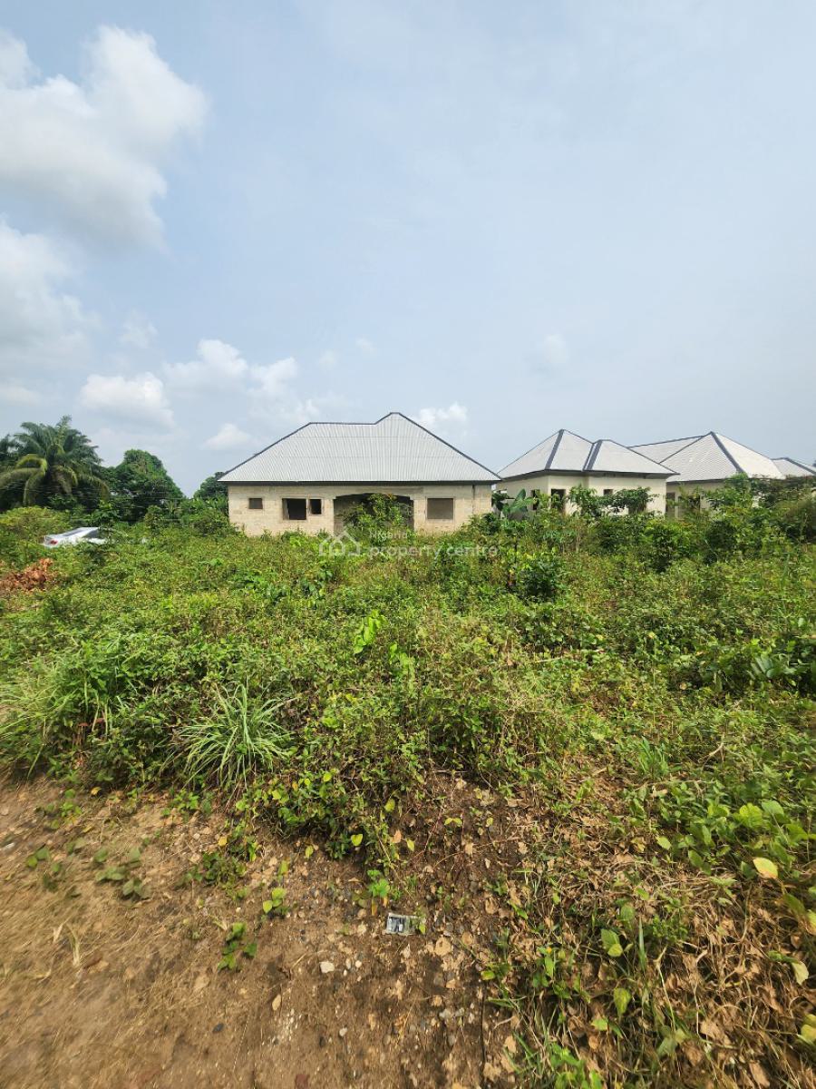 Fantastic and Strategically Located Plot of Dry Land, Shelter Afrique Estate Extension, Uyo, Akwa Ibom, Residential Land for Sale