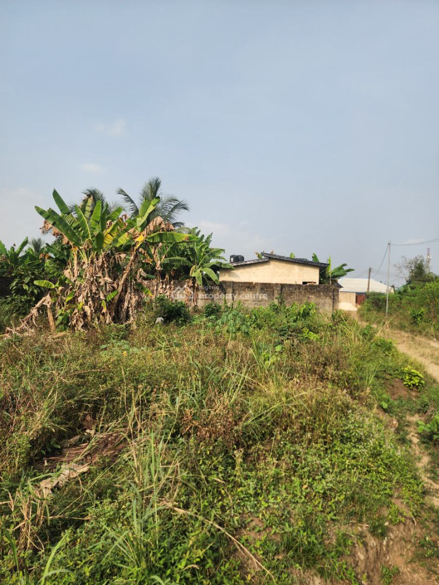 Fantastic and Strategically Located Plot of Dry Land, Shelter Afrique Estate Extension, Uyo, Akwa Ibom, Residential Land for Sale