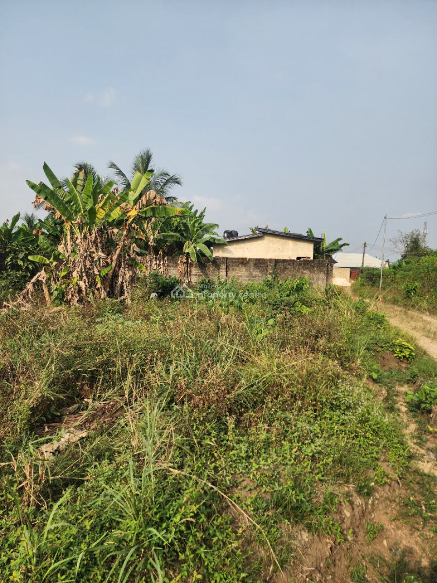 Fantastic and Strategically Located Plot of Dry Land, Shelter Afrique Estate Extension, Uyo, Akwa Ibom, Residential Land for Sale