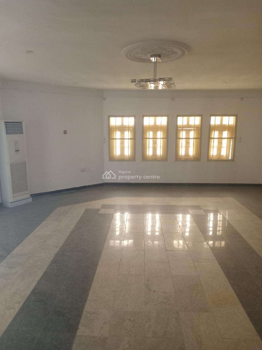 a Well-built Serviced 3 Bedroom Flat + 1bq, Utako, Abuja, Flat / Apartment for Rent
