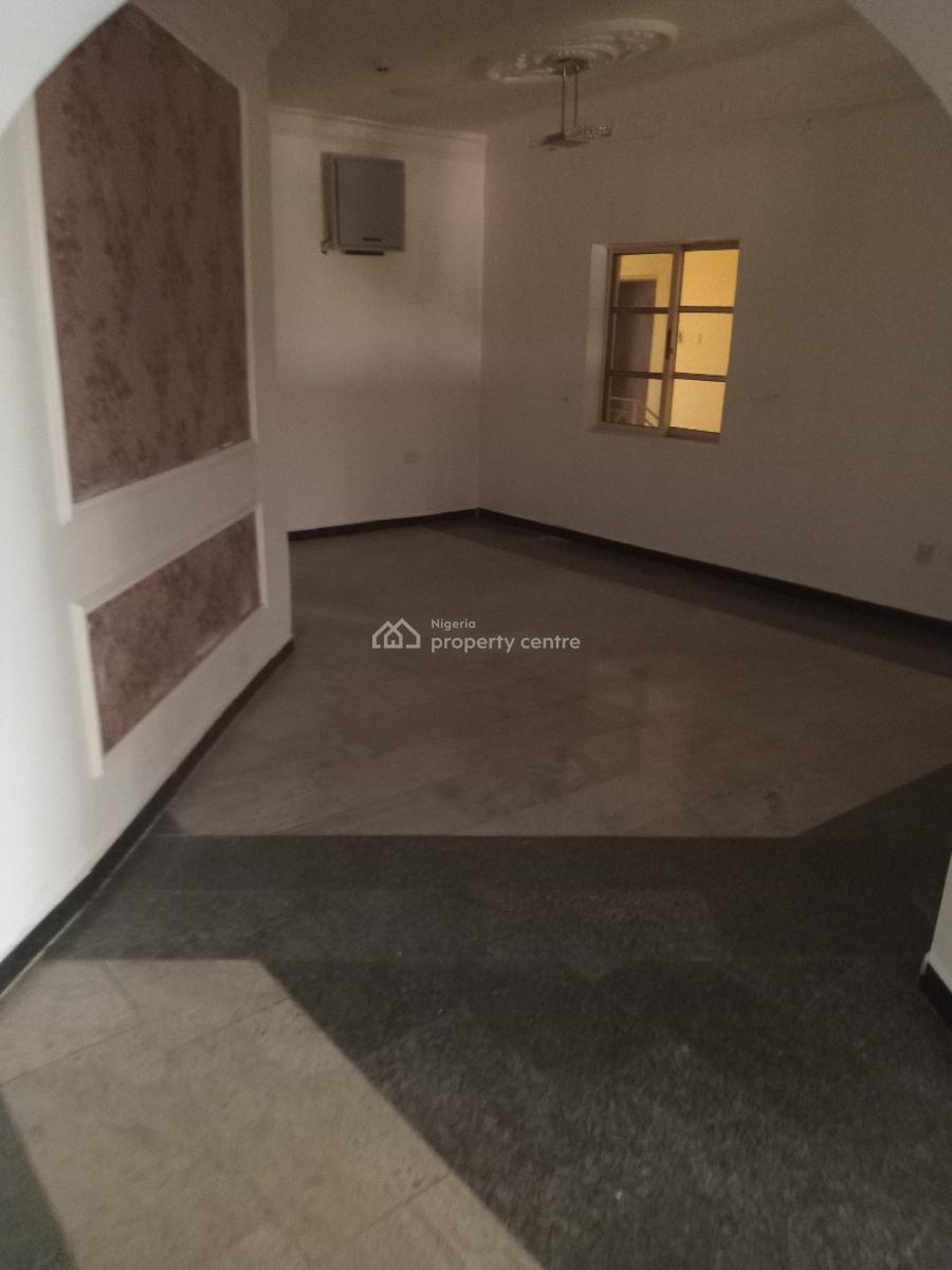 a Well-built Serviced 3 Bedroom Flat + 1bq, Utako, Abuja, Flat / Apartment for Rent