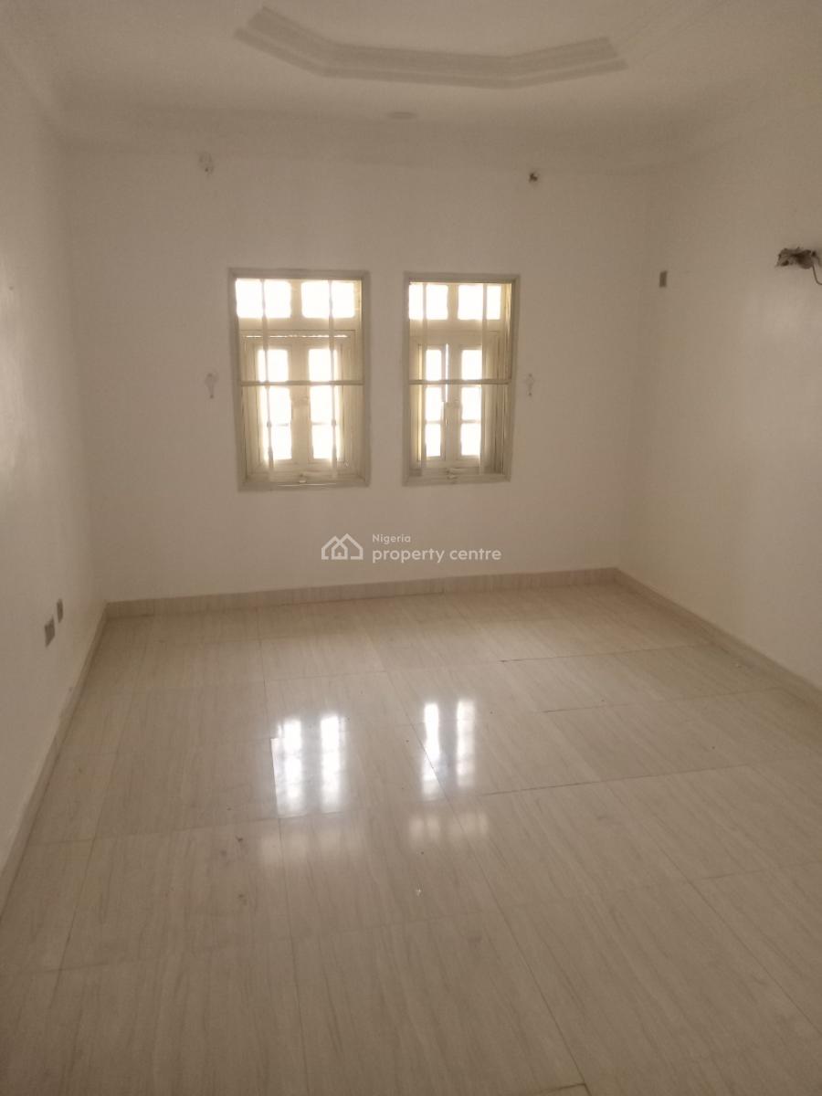 a Well-built Serviced 3 Bedroom Flat + 1bq, Utako, Abuja, Flat / Apartment for Rent
