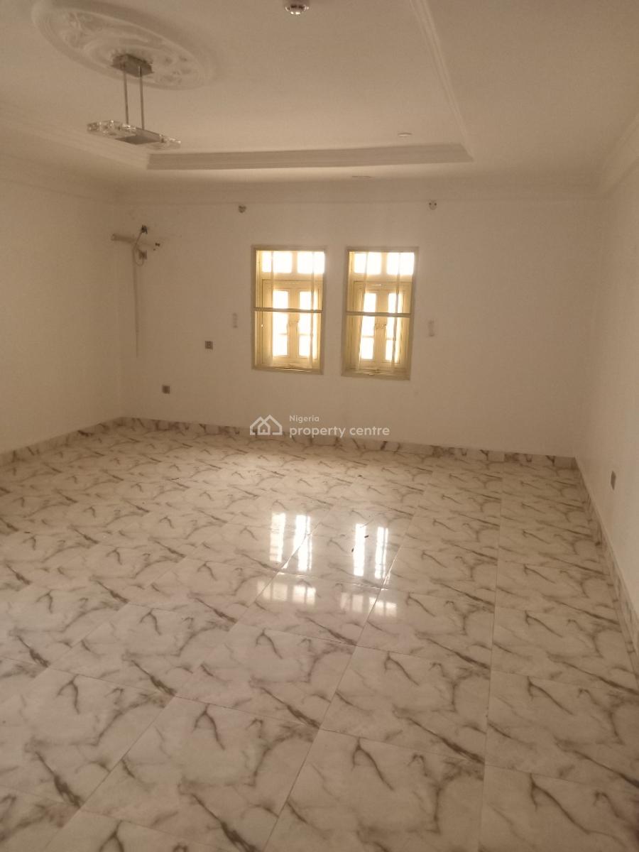 a Well-built Serviced 3 Bedroom Flat + 1bq, Utako, Abuja, Flat / Apartment for Rent