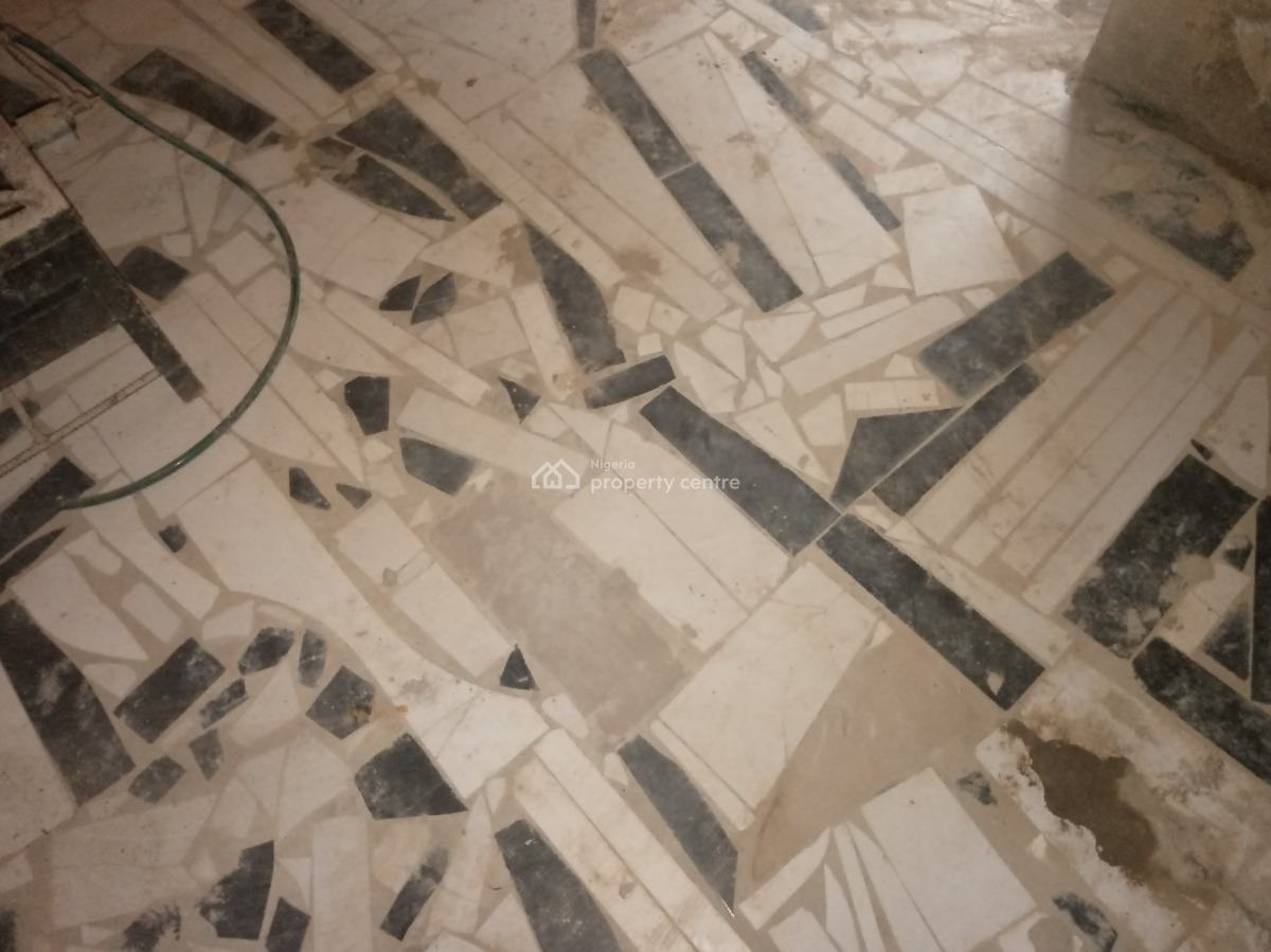 a Self-contained Room on The Main Road, Alagbole - Akute Road, Ojodu, Lagos, Self Contain (single Rooms) for Rent