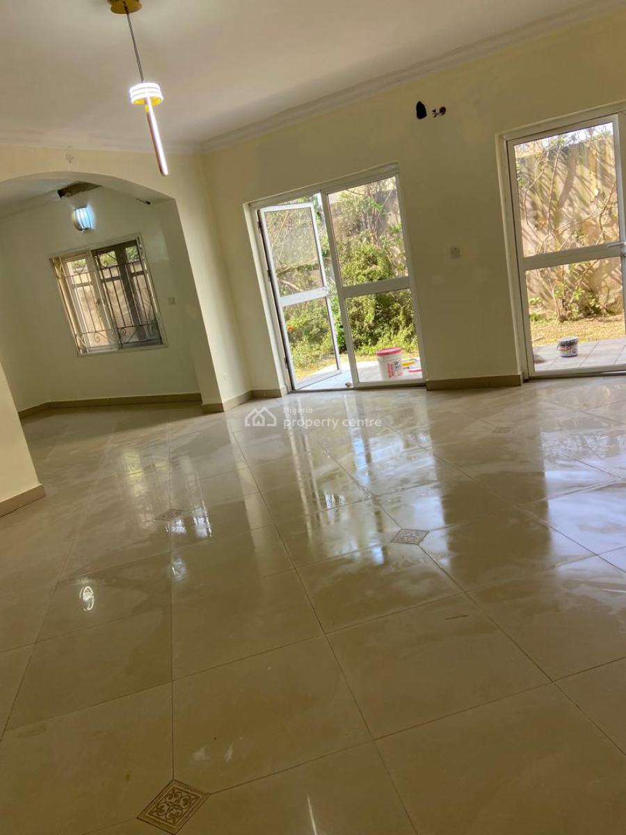 Luxury 4 Bedrooms Townhouse House with 1 Bq ( Its Tenanted), Oniru, Victoria Island (vi), Lagos, House for Sale