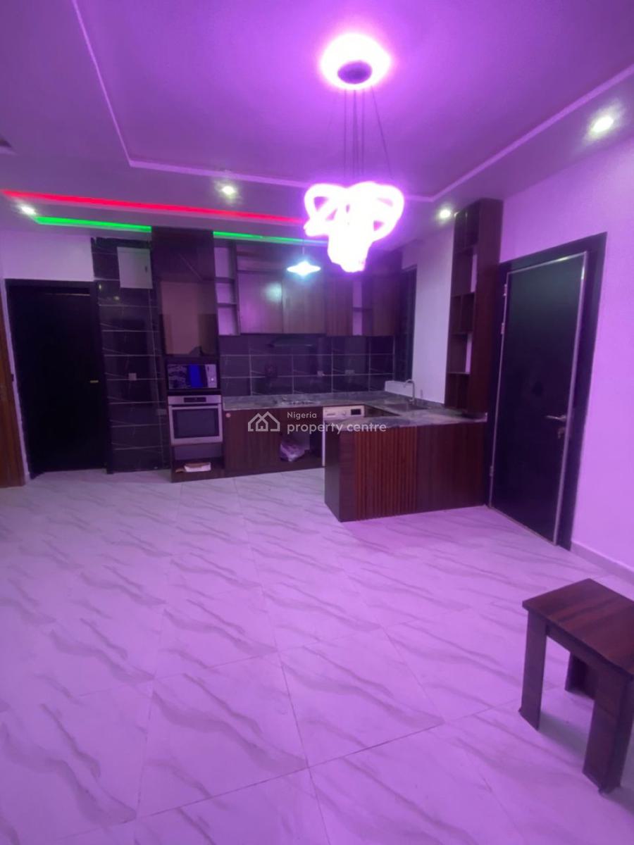 Luxury 2 Bedrooms Apartment with Excellent Facility, Abira Court, Lekki, Lagos, Flat / Apartment for Rent