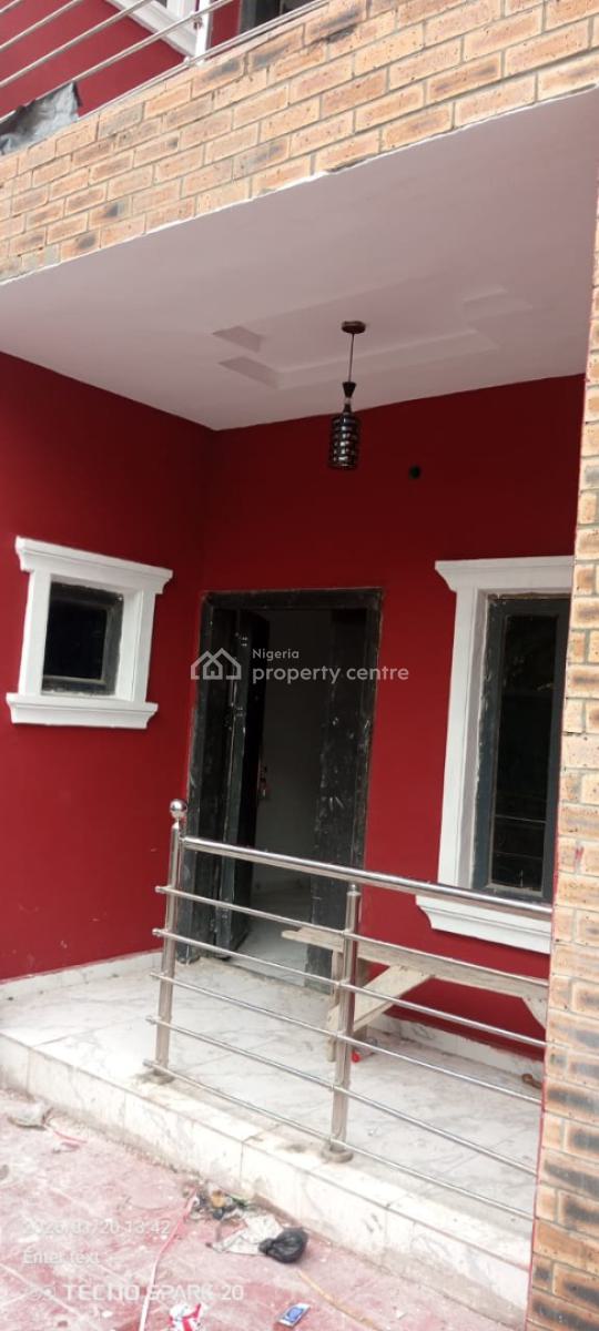 Newly Built 2 Bedrooms Apartment, All Rooms En-suite, Thomas Estate, Ajah, Lagos, Flat / Apartment for Rent