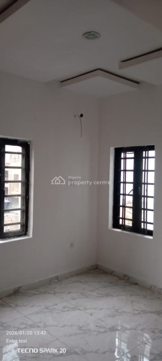 Newly Built 2 Bedrooms Apartment, All Rooms En-suite, Thomas Estate, Ajah, Lagos, Flat / Apartment for Rent