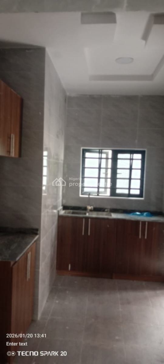 Newly Built 2 Bedrooms Apartment, All Rooms En-suite, Thomas Estate, Ajah, Lagos, Flat / Apartment for Rent