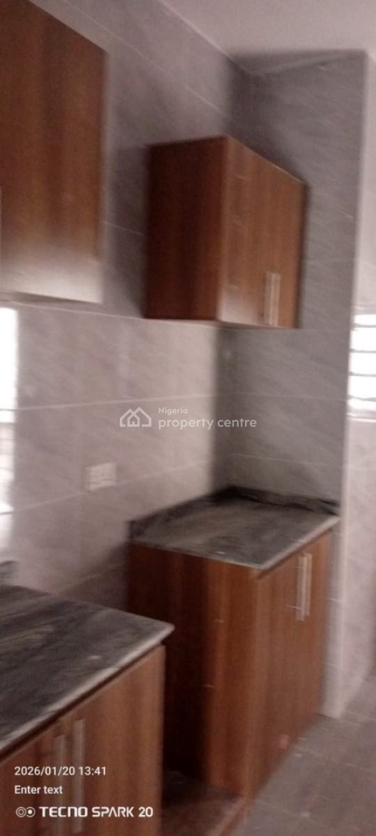 Newly Built 2 Bedrooms Apartment, All Rooms En-suite, Thomas Estate, Ajah, Lagos, Flat / Apartment for Rent