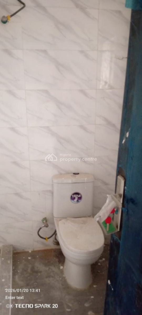 Newly Built 2 Bedrooms Apartment, All Rooms En-suite, Thomas Estate, Ajah, Lagos, Flat / Apartment for Rent