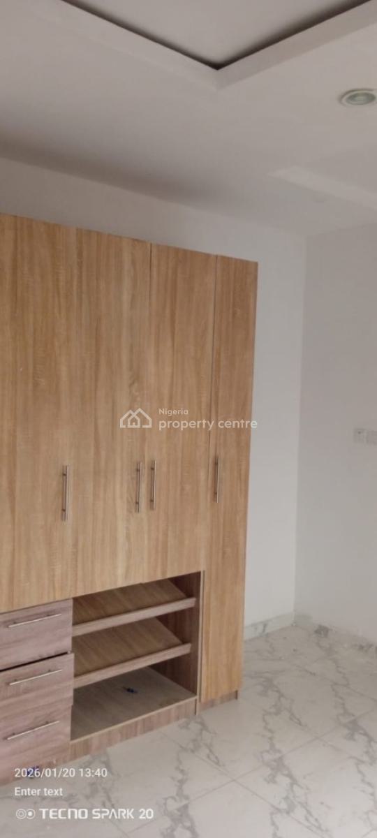 Newly Built 2 Bedrooms Apartment, All Rooms En-suite, Thomas Estate, Ajah, Lagos, Flat / Apartment for Rent