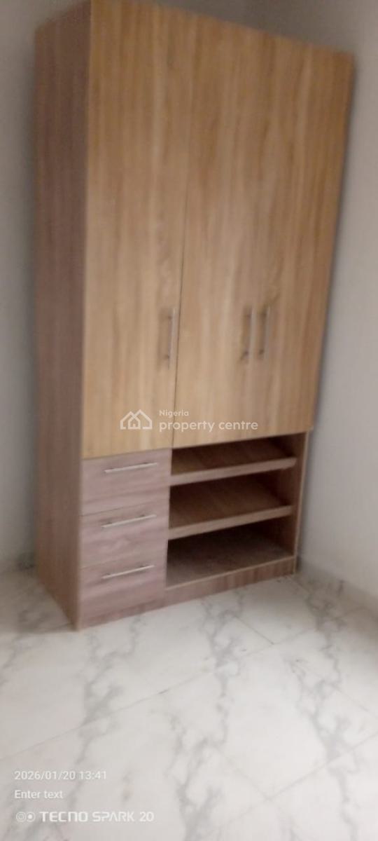 Newly Built 2 Bedrooms Apartment, All Rooms En-suite, Thomas Estate, Ajah, Lagos, Flat / Apartment for Rent