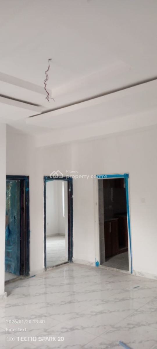 Newly Built 2 Bedrooms Apartment, All Rooms En-suite, Thomas Estate, Ajah, Lagos, Flat / Apartment for Rent