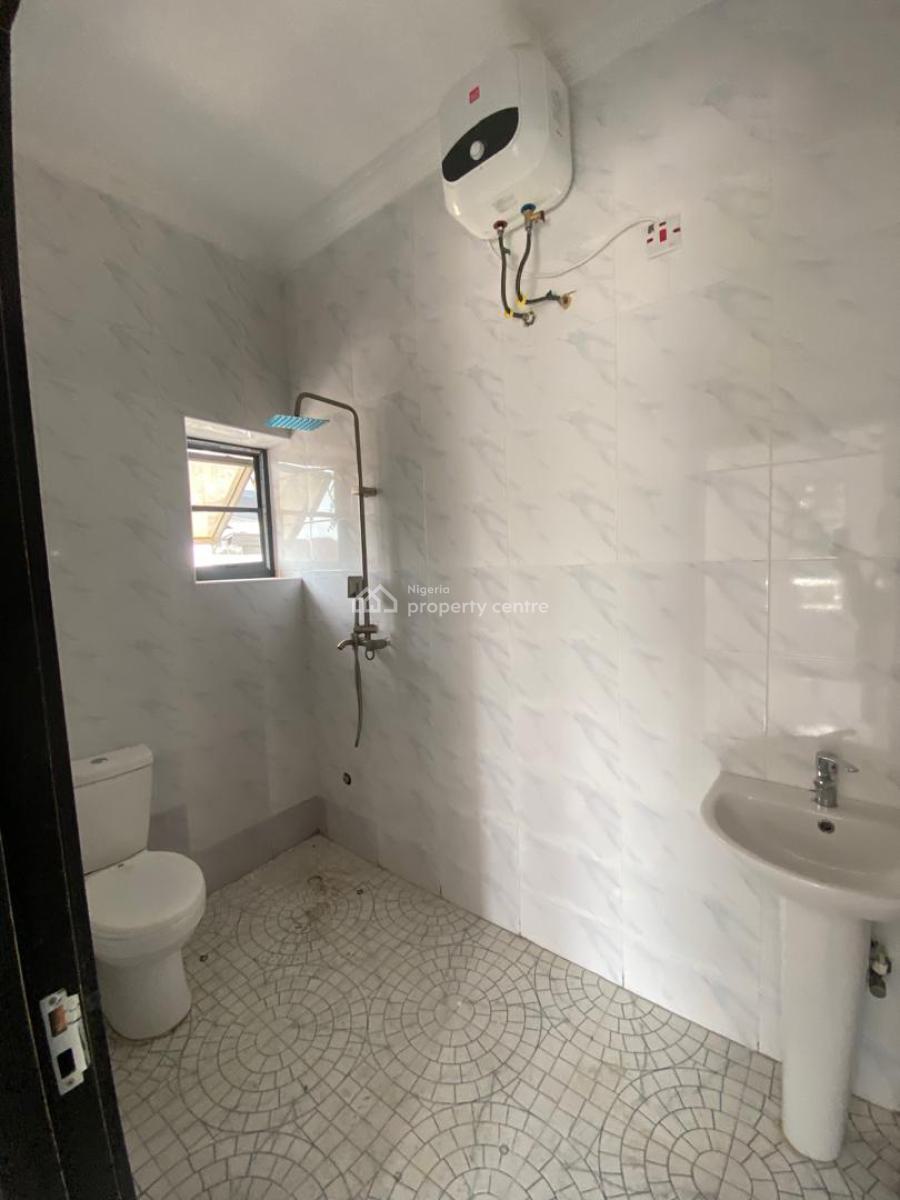 Luxurious Spacious 2 Bedrooms, Thera Anex, Sangotedo, Ajah, Lagos, Flat / Apartment for Rent