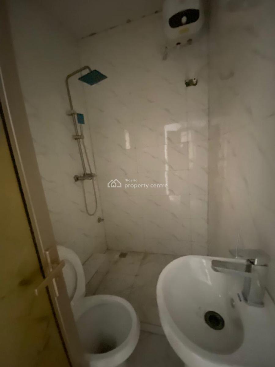 Newly Built Fully Serviced 1 Bedroom Apartment with Open Kitchen, Ikate, Lekki, Lagos, Mini Flat (room and Parlour) for Rent