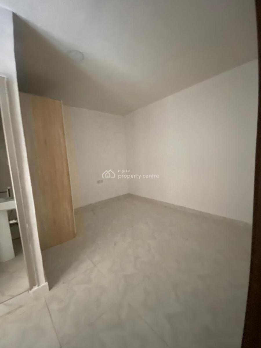 Newly Built Fully Serviced 1 Bedroom Apartment with Open Kitchen, Ikate, Lekki, Lagos, Mini Flat (room and Parlour) for Rent