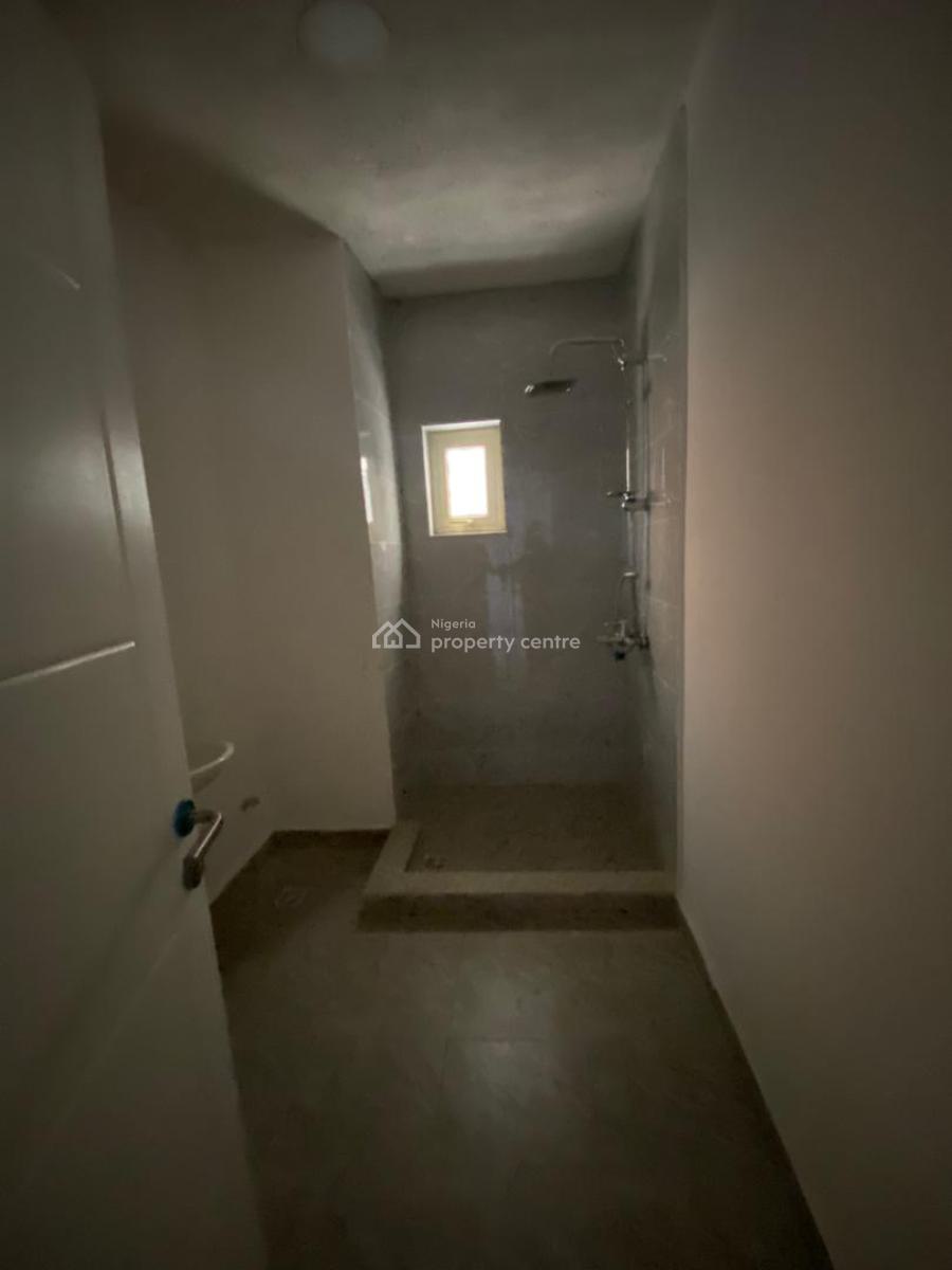 Newly Built Fully Serviced 1 Bedroom Apartment with Open Kitchen, Ikate, Lekki, Lagos, Mini Flat (room and Parlour) for Rent