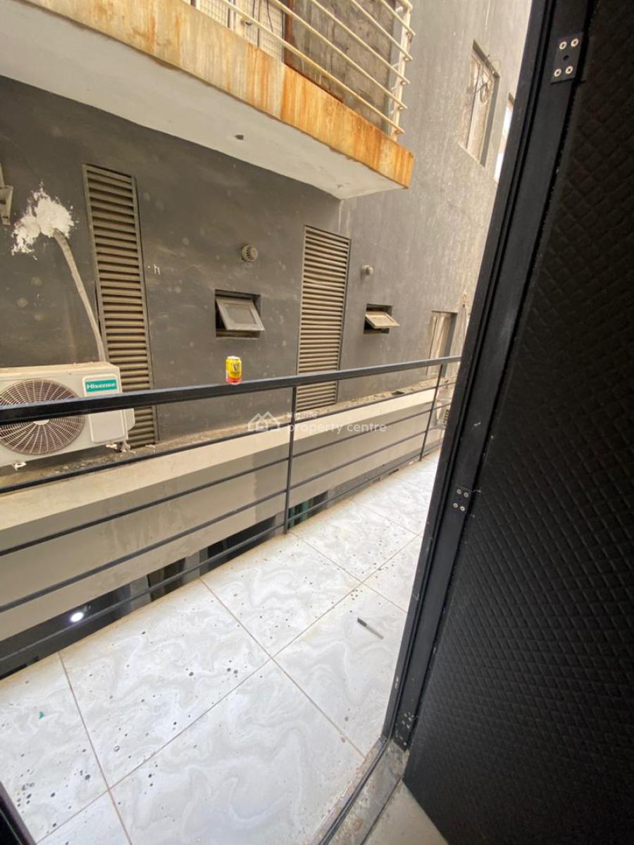 Newly Built Fully Serviced 1 Bedroom Apartment with Open Kitchen, Ikate, Lekki, Lagos, Mini Flat (room and Parlour) for Rent