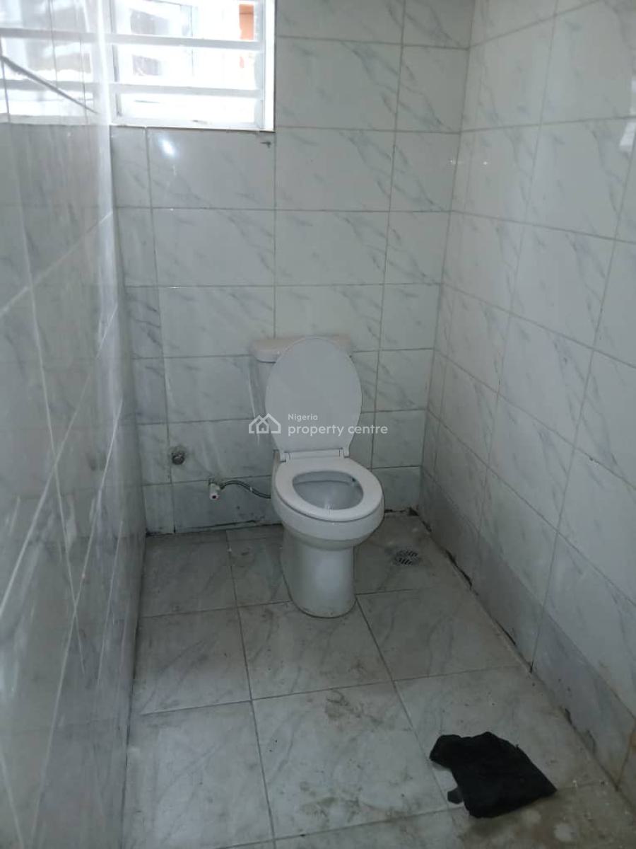 Newly Built 1 Bedroom Apartment with Fitted Kitchen Cabinets, Ado, Ajah, Lagos, Mini Flat (room and Parlour) for Rent