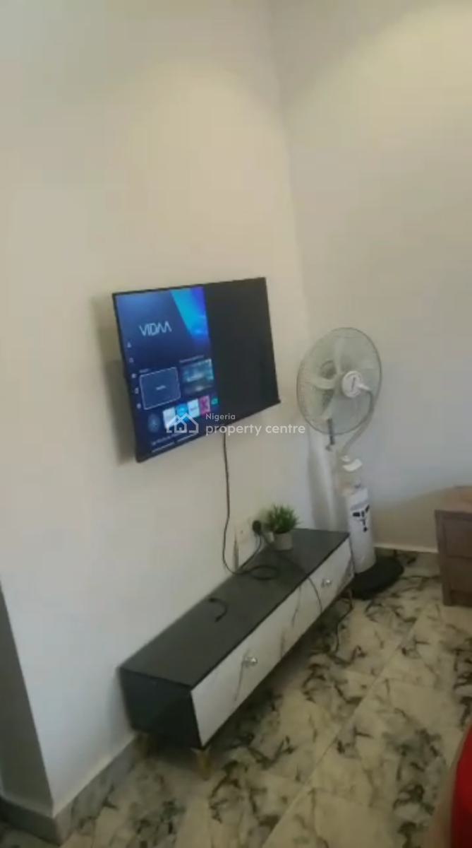 Fully Furnished, Shared One Bedroom, Gaduwa, Abuja, Flat / Apartment for Rent