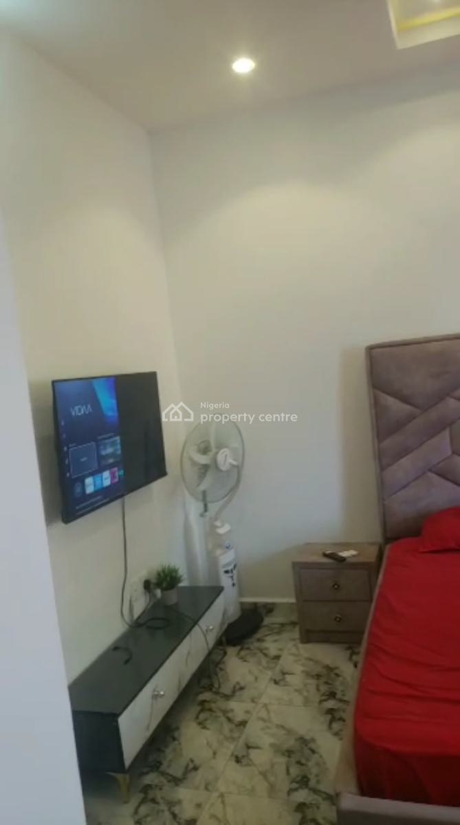 Fully Furnished, Shared One Bedroom, Gaduwa, Abuja, Flat / Apartment for Rent