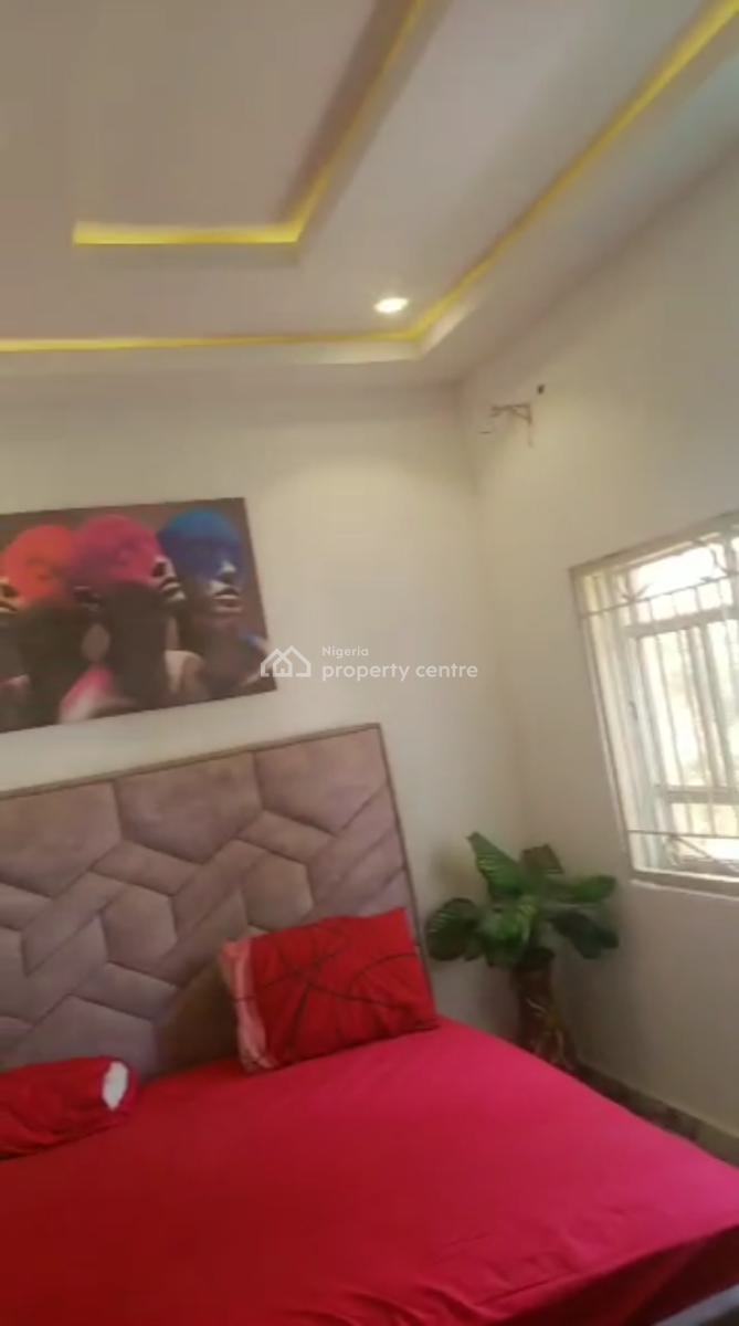 Fully Furnished, Shared One Bedroom, Gaduwa, Abuja, Flat / Apartment for Rent