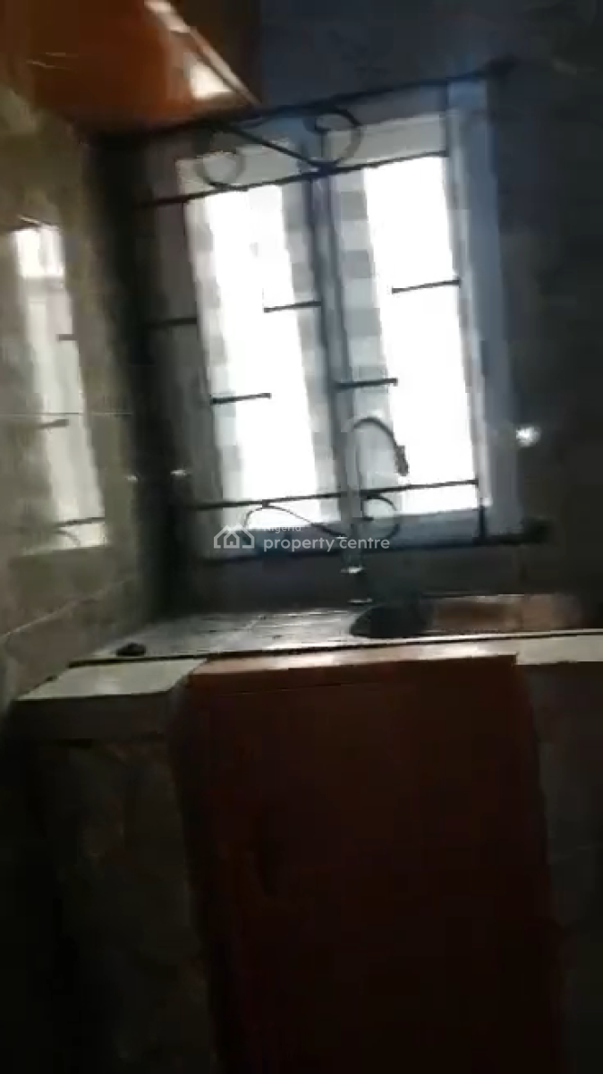 Portable Mini Flat, Bucknor, Isolo, Lagos, Mini Flat (room and Parlour) for Rent