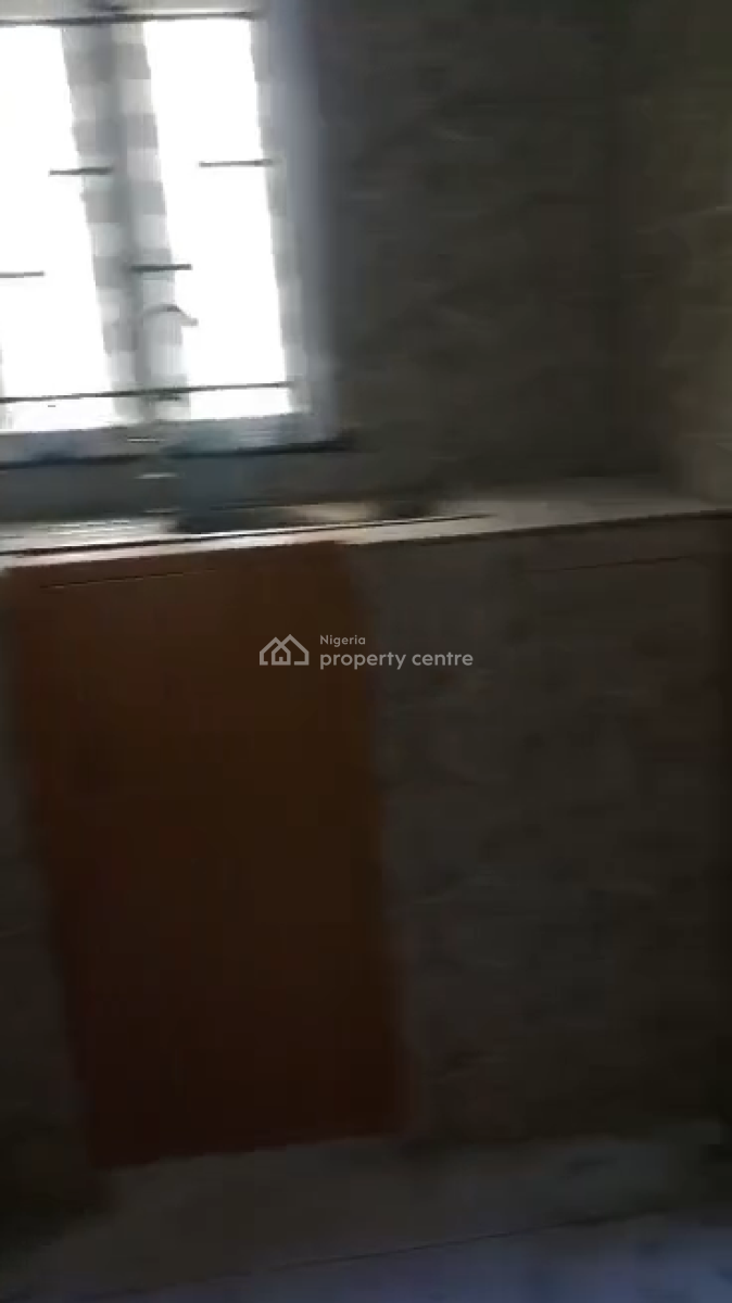 Portable Mini Flat, Bucknor, Isolo, Lagos, Mini Flat (room and Parlour) for Rent