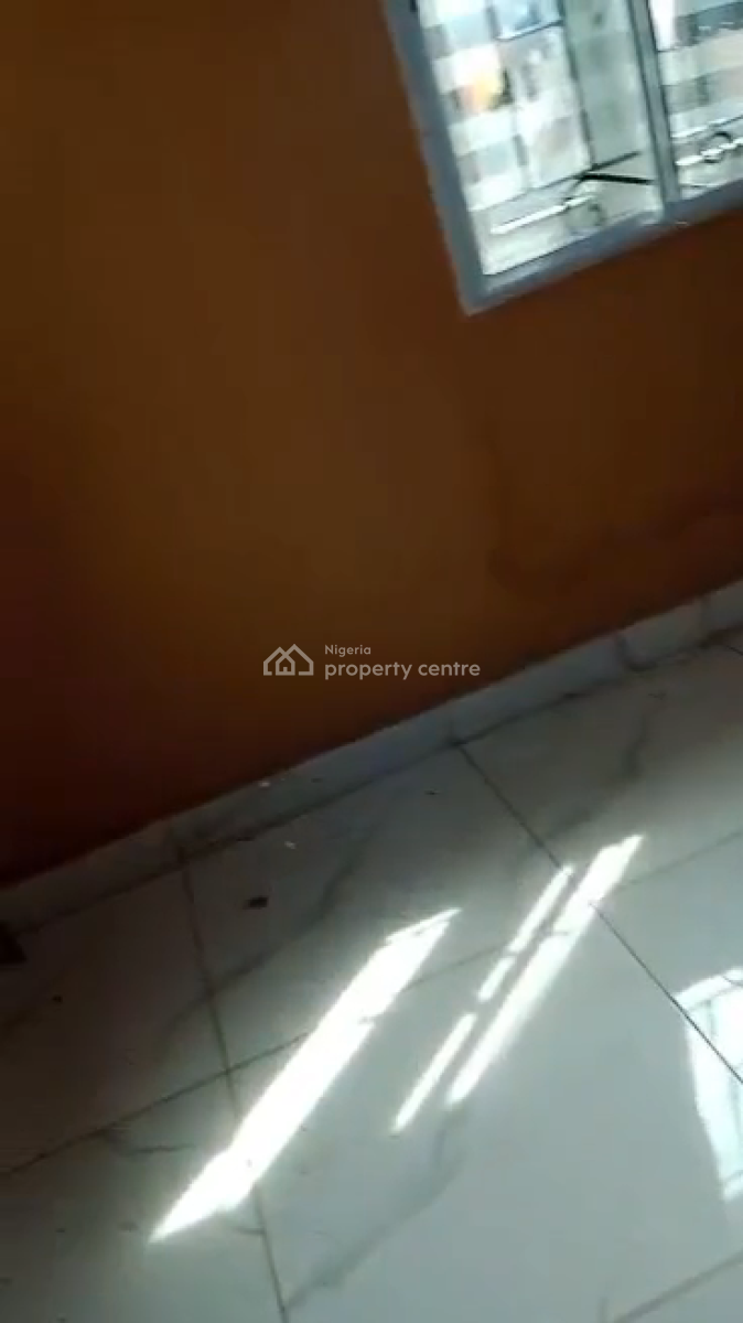 Portable Mini Flat, Bucknor, Isolo, Lagos, Mini Flat (room and Parlour) for Rent