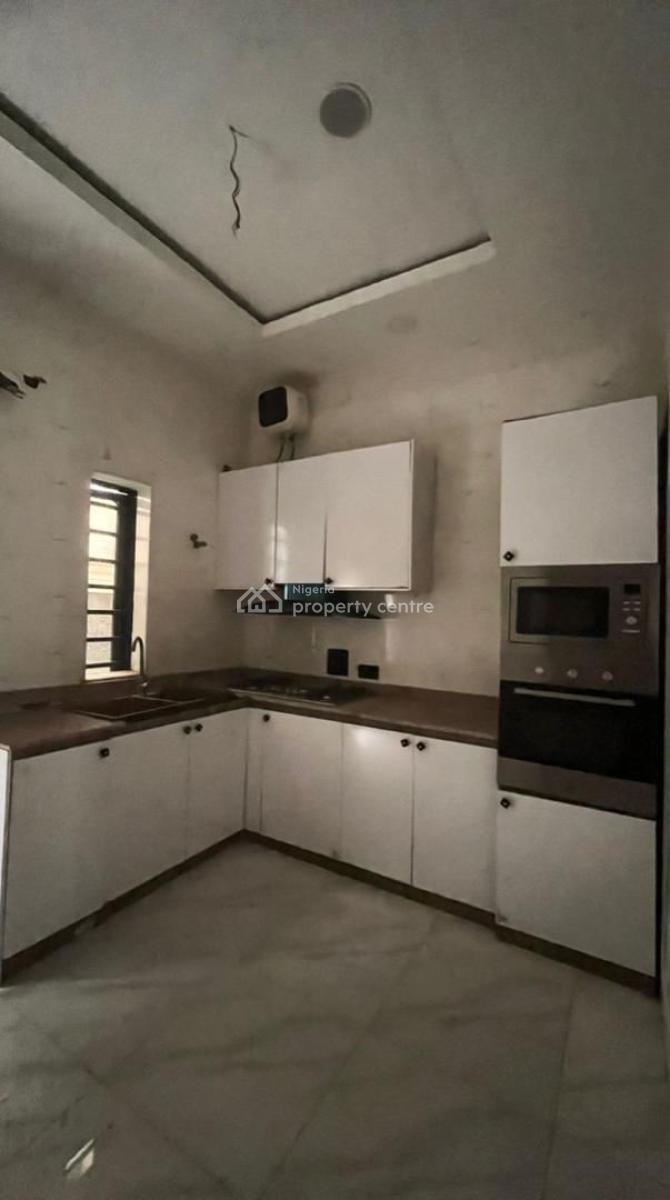 Affordable 4 Bedrooms Fully Detached Duplex with Bq., Orchid, Lekki, Lagos, Detached Duplex for Sale