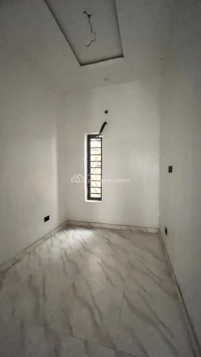 Affordable 4 Bedrooms Fully Detached Duplex with Bq., Orchid, Lekki, Lagos, Detached Duplex for Sale