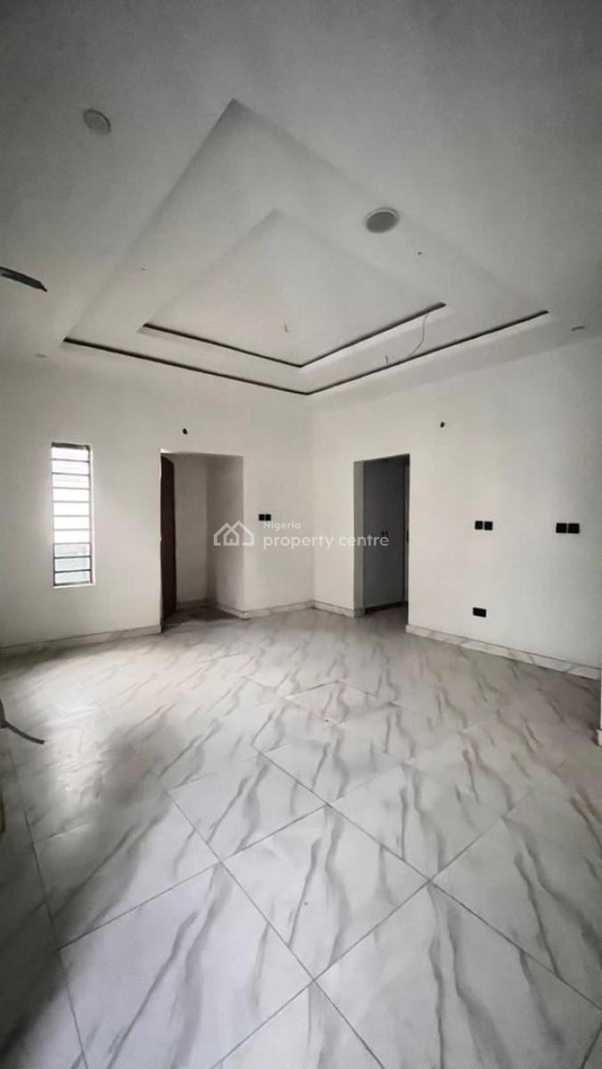Affordable 4 Bedrooms Fully Detached Duplex with Bq., Orchid, Lekki, Lagos, Detached Duplex for Sale