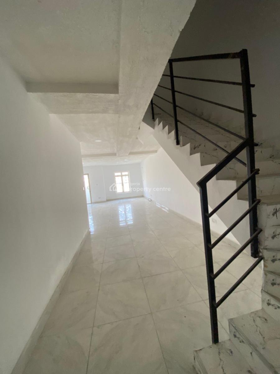 Newly Built Fully Serviced 3 Bedroom Maisonette, Ikate, Lekki, Lagos, Flat / Apartment for Rent
