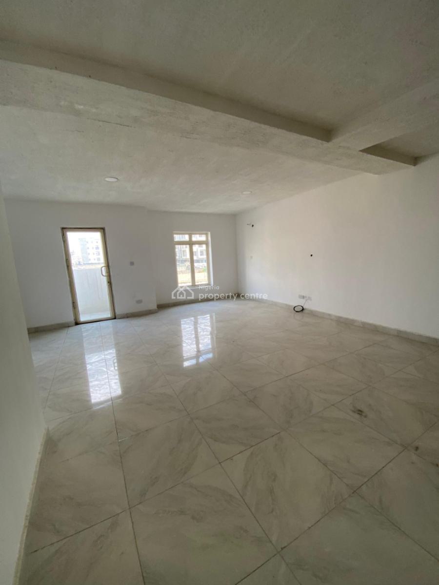 Newly Built Fully Serviced 3 Bedroom Maisonette, Ikate, Lekki, Lagos, Flat / Apartment for Rent