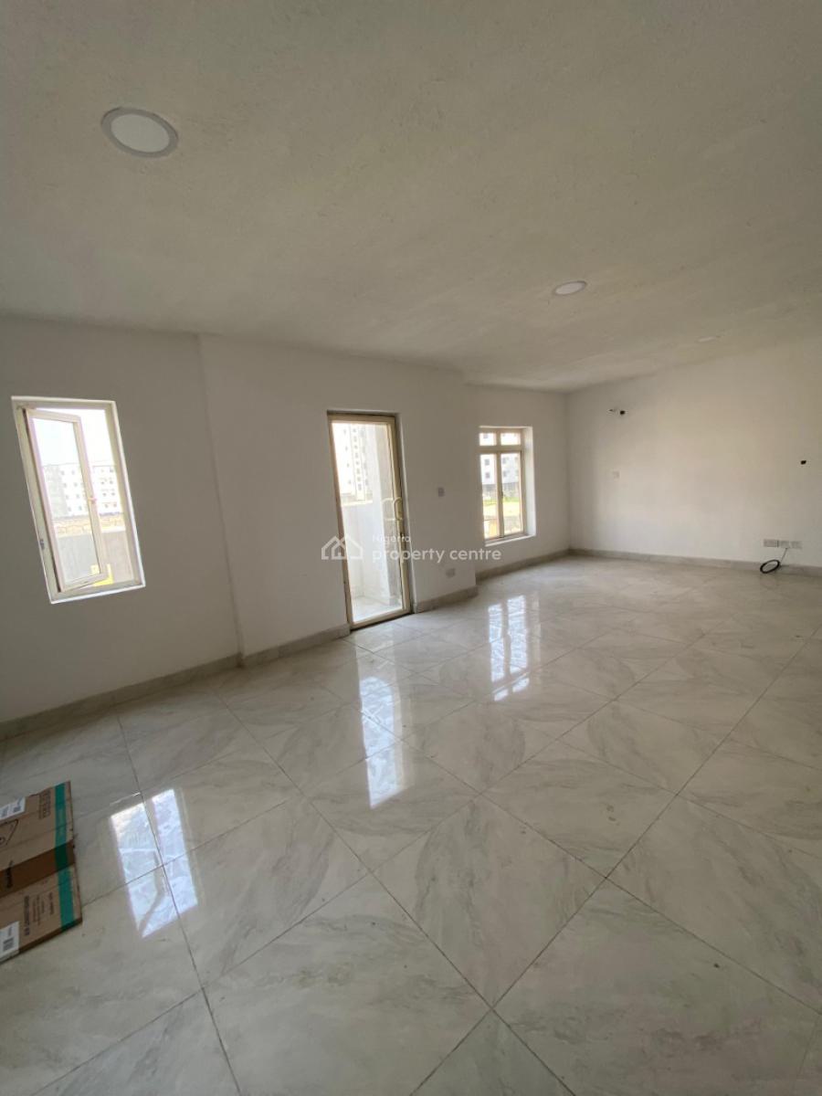 Newly Built Fully Serviced 3 Bedroom Maisonette, Ikate, Lekki, Lagos, Flat / Apartment for Rent